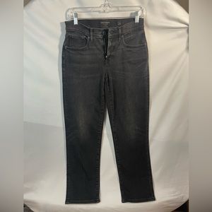 Luck Brandy Ava Straight mid-rise jeans